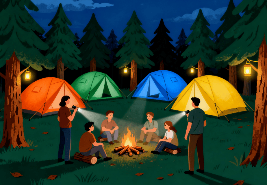 游安全“营” 户外消防安全隐患全扫清ag