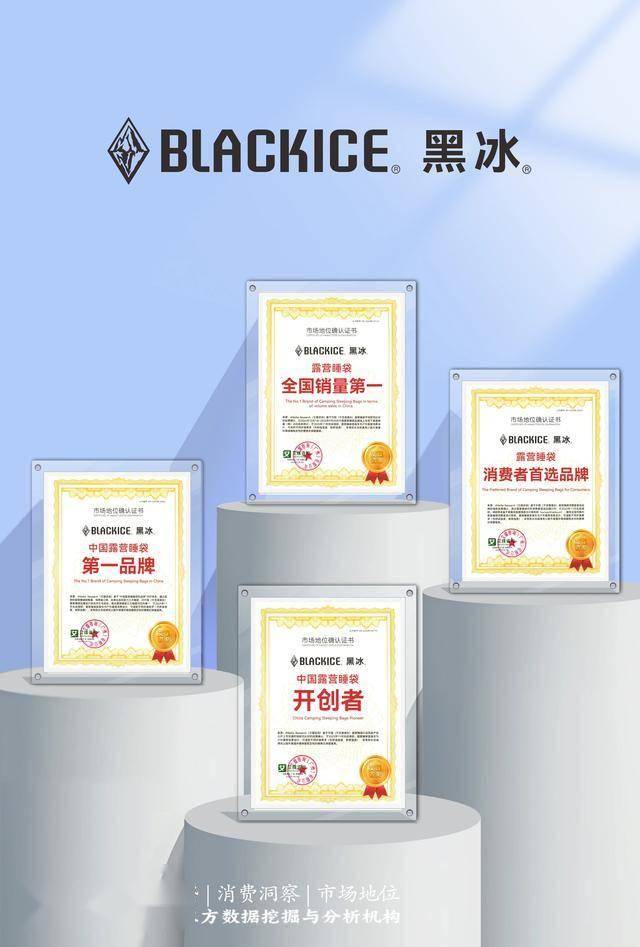 青睐”黑冰露营睡袋以硬实力铸就壁垒AG真人网页从“小众专业”到“大众(图4)