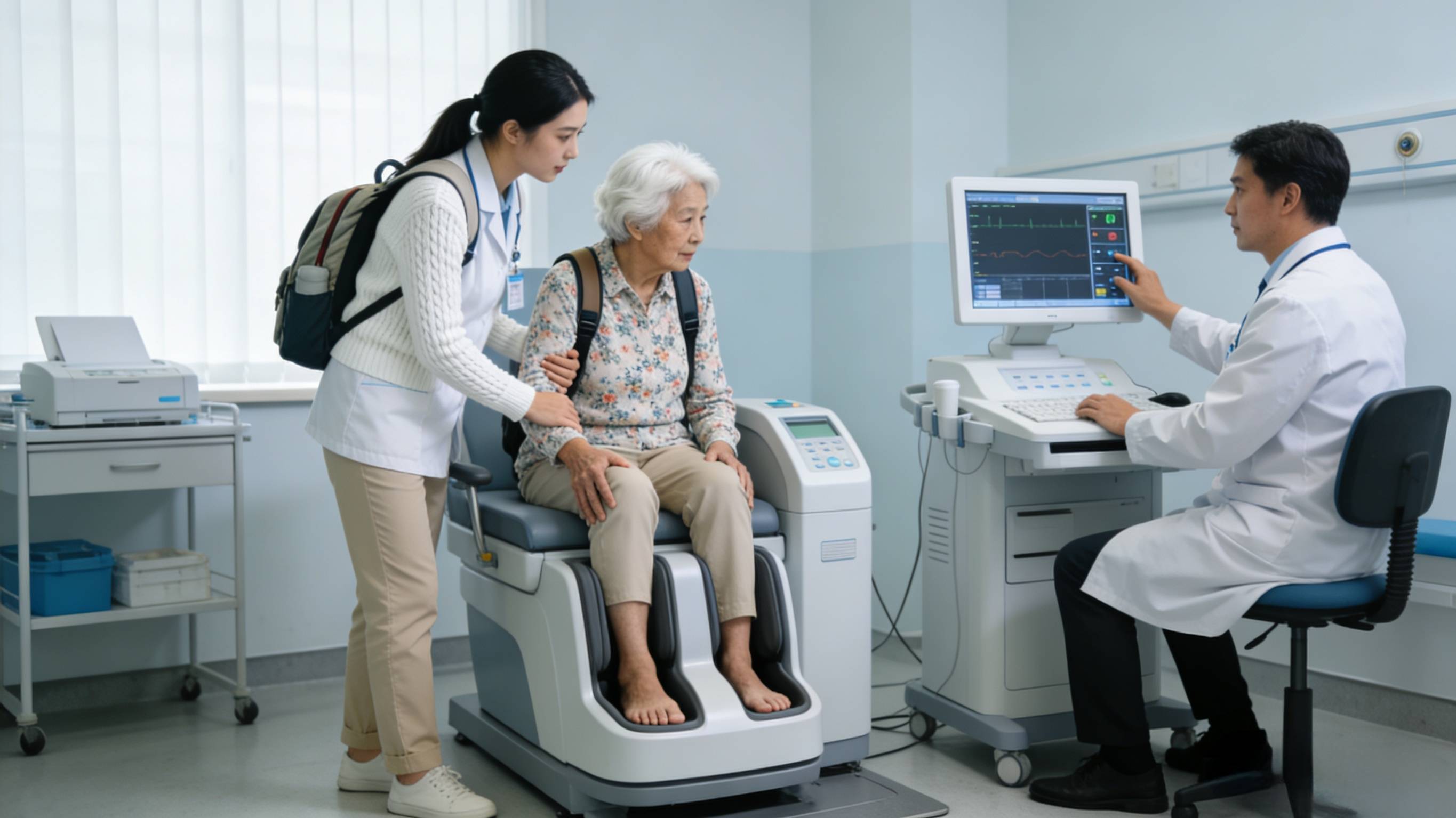 陪诊公司推荐五大陪诊品牌实力对比解析AG